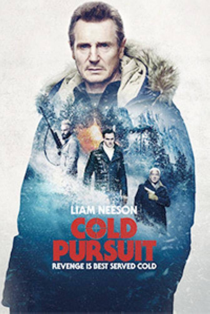 5 Cold Pursuit