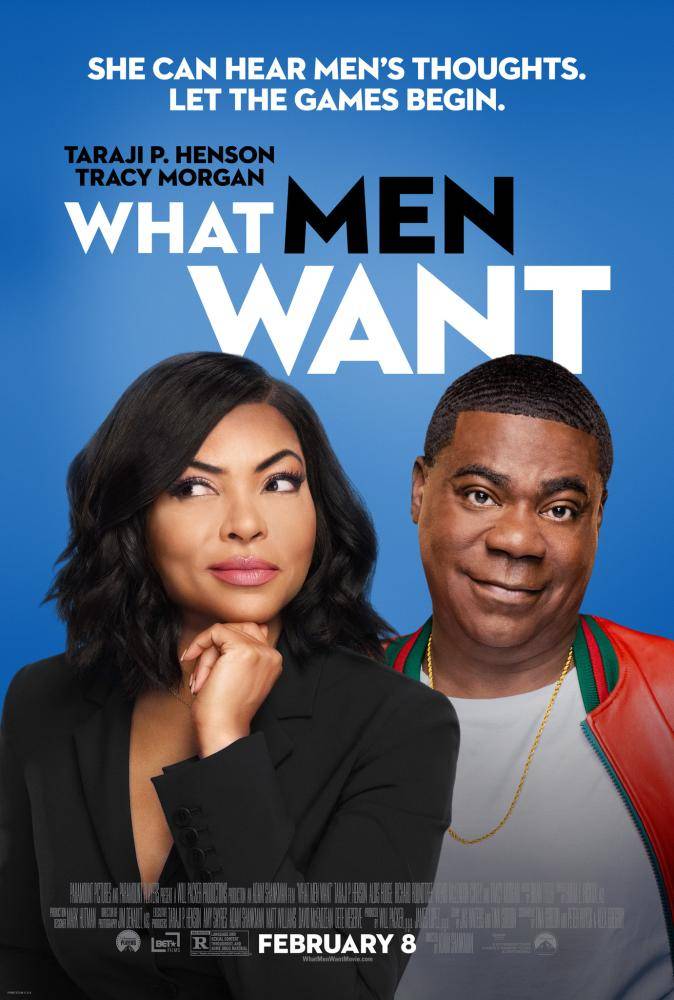 4 What Men Want