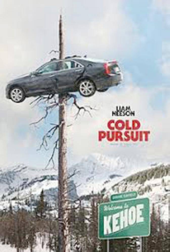 Cold Pursuit