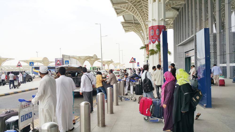 



«النقل الذكي» ممنوع من دخول المطار.