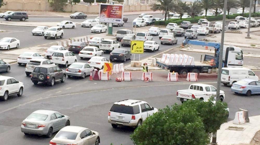 



مداخل ومخارج جديدة أمام جامعة طيبة. (تصوير: عبدالمجيد الدويني)