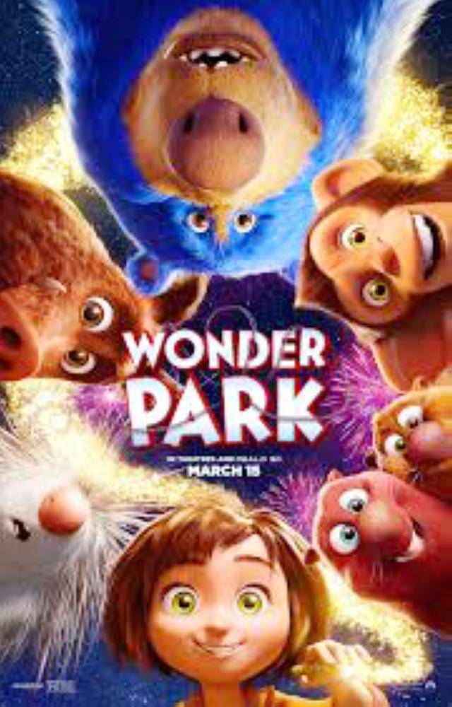 3 Wonder Park