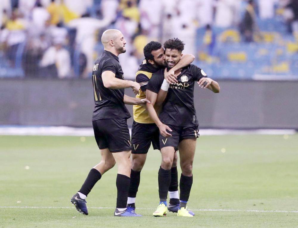 



النصر يسعى لمواصلة انتصاراته.