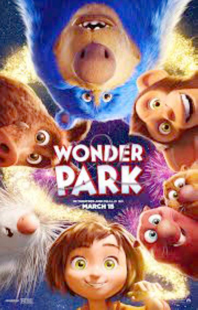 5 Wonder Park