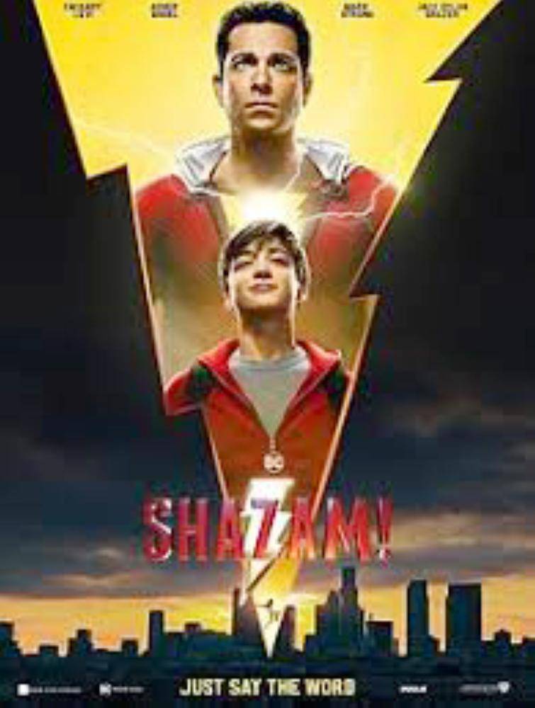 1 shazam