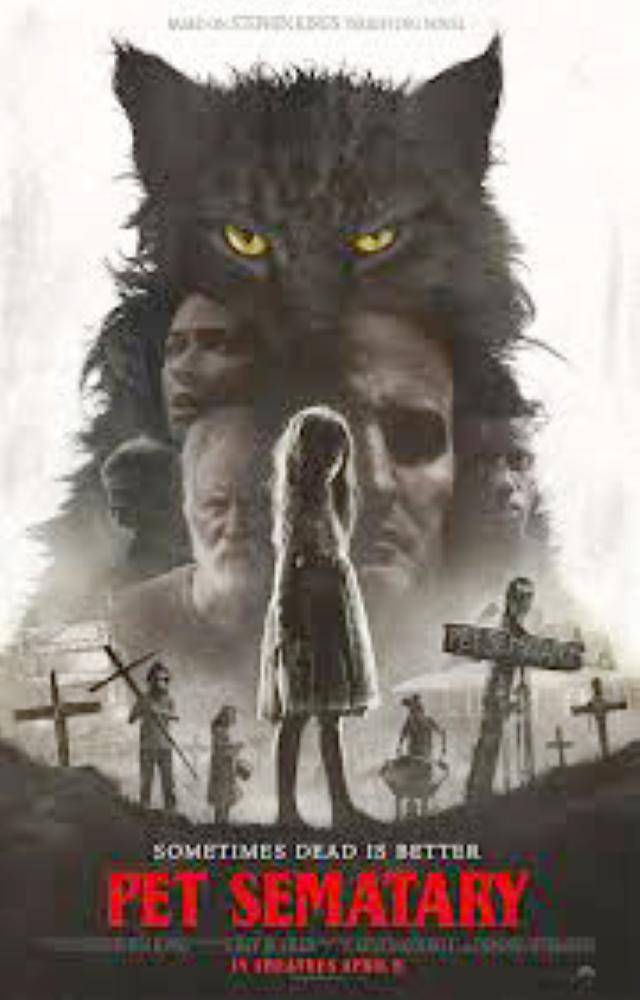 2 Pet Sematary‏