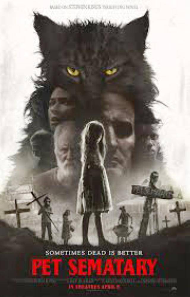 4 Pet Sematary