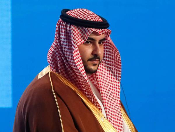 الأمير خالد بن سلمان في مؤتمر موسكو الثامن للأمن الدولي