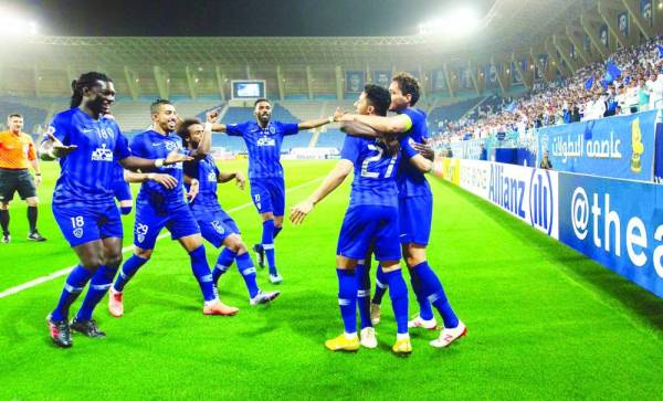 



الهلال يحتاج إلى الفوز لمواصلة مطاردة المتصدر.