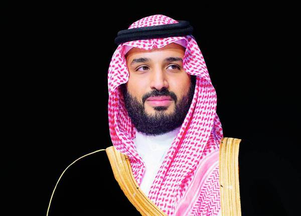 



الأمير محمد بن سلمان  