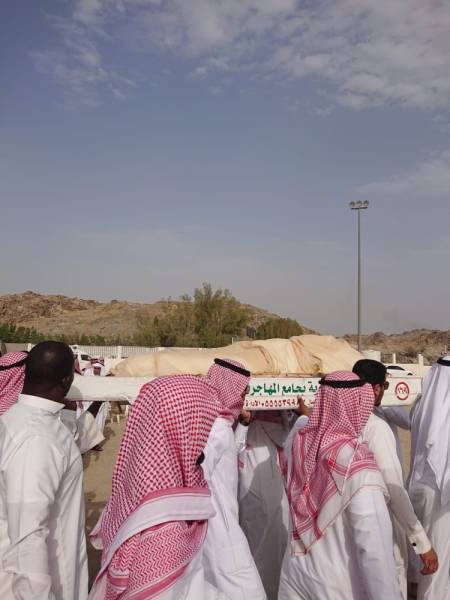 مقبرة «شهداء الحرم» تحتضن جثمان غريق نياجرا - أخبار السعودية | صحيفة عكاظ