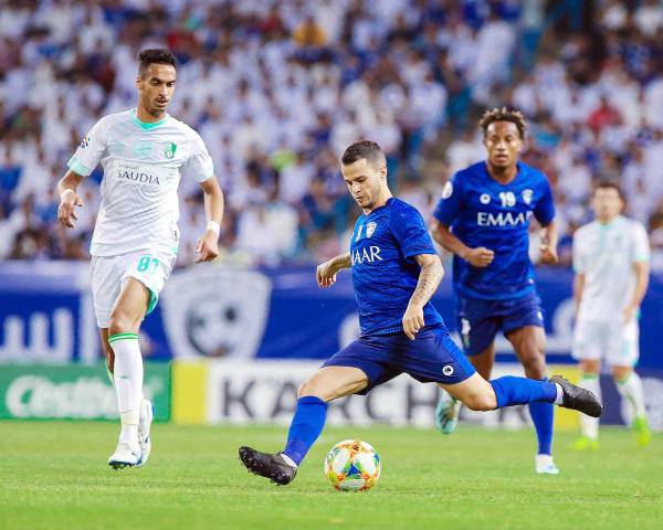 



الأهلي والهلال قدما مواجهتين قويتين.