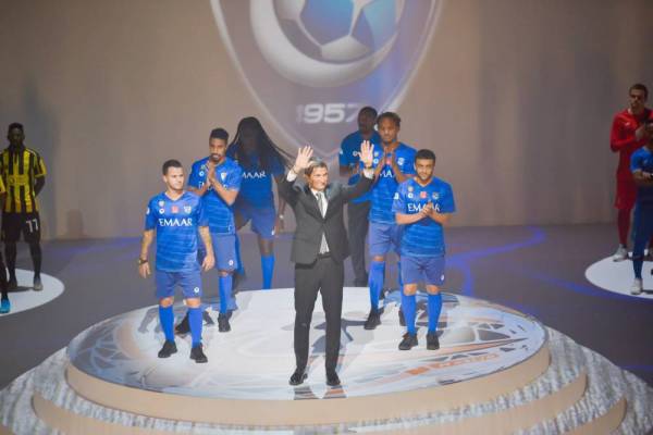 الهلال (15 مرة): 2017 - 2016 - 2010 - 2009 – 2007 - 2004 – 2001 - 1997 – 1995 – 1989 - 1987 – 1985 – 1984 - 1978 – 1976
