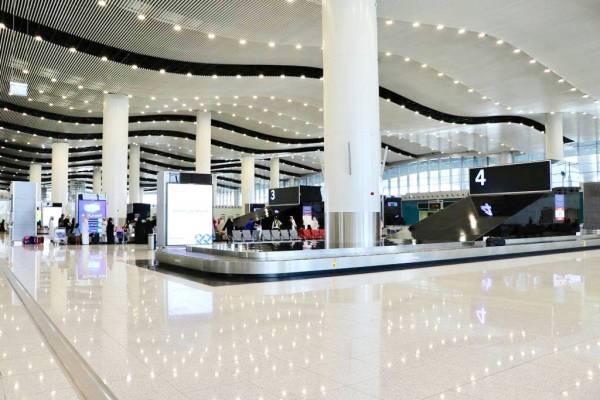 الملك خالد الداخلي مطار Airport Activity