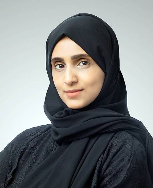 Asma Al-Amoodi أسماء العمودي