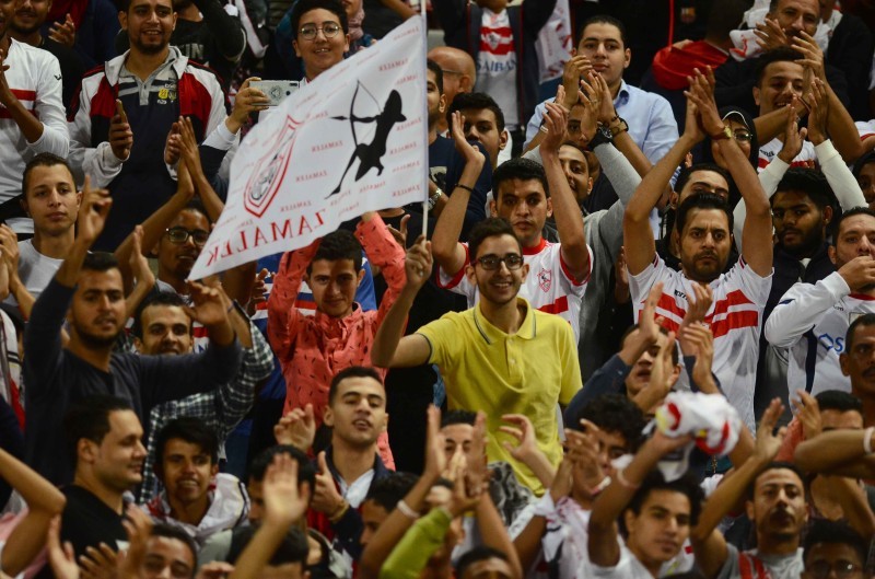 جماهير الزمالك 6