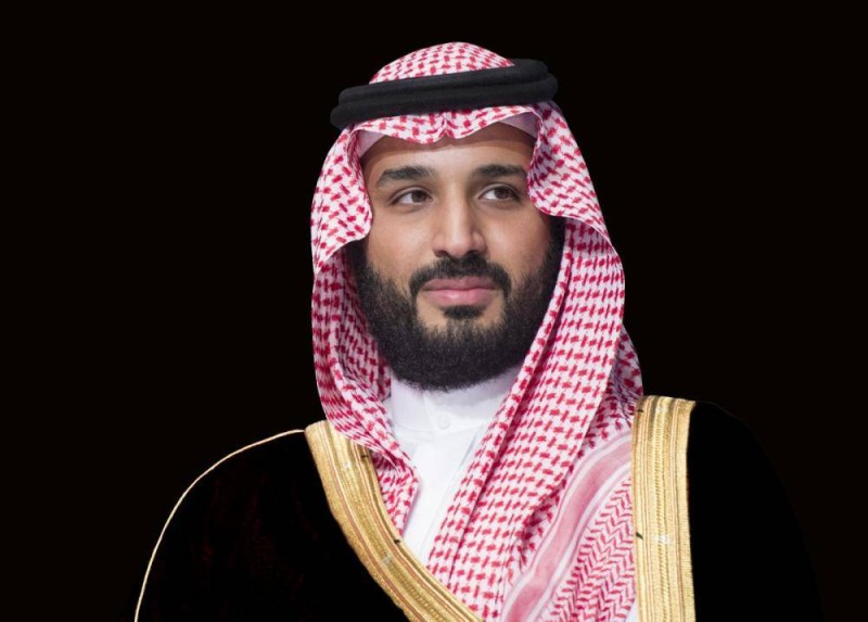  ولي العهد نائب رئيس مجلس الوزراء وزير الدفاع الأمير محمد بن سلمان