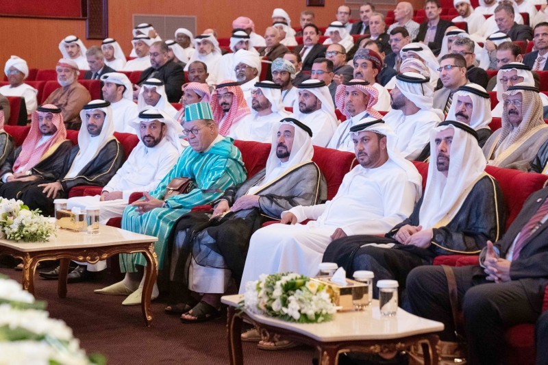 



جانب من حفل افتتاح مهرجان الشارقة للشعر العربي.