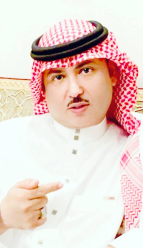 

صالح الغامدي