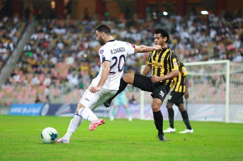 الاتحاد مطالب بالانتصار أو التعادل الإيجابي بأكثر من هدف