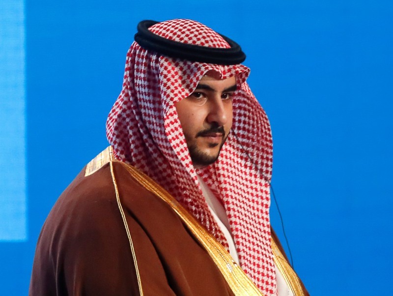 الأمير خالد بن سلمان