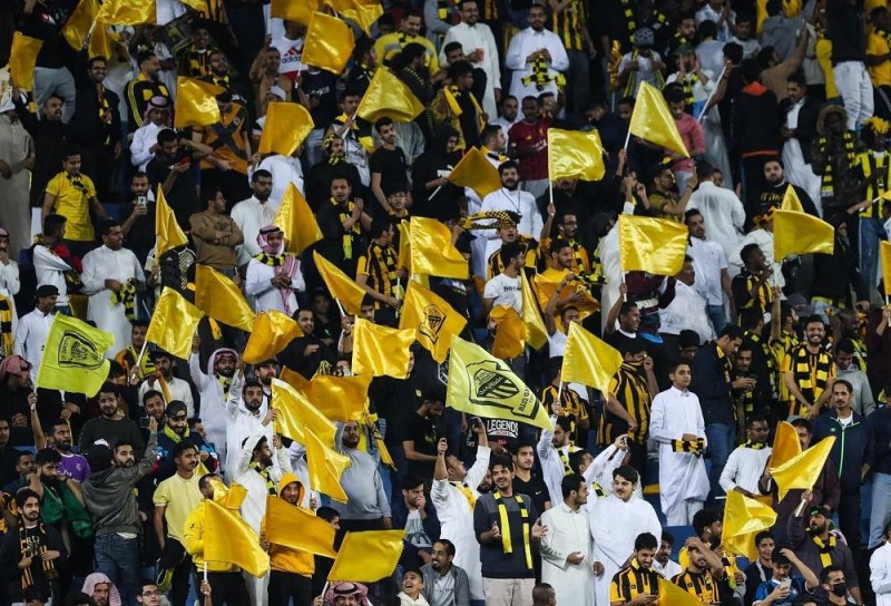 جماهير الاتحاد