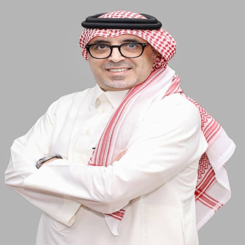 الكاتب محمد الساعد