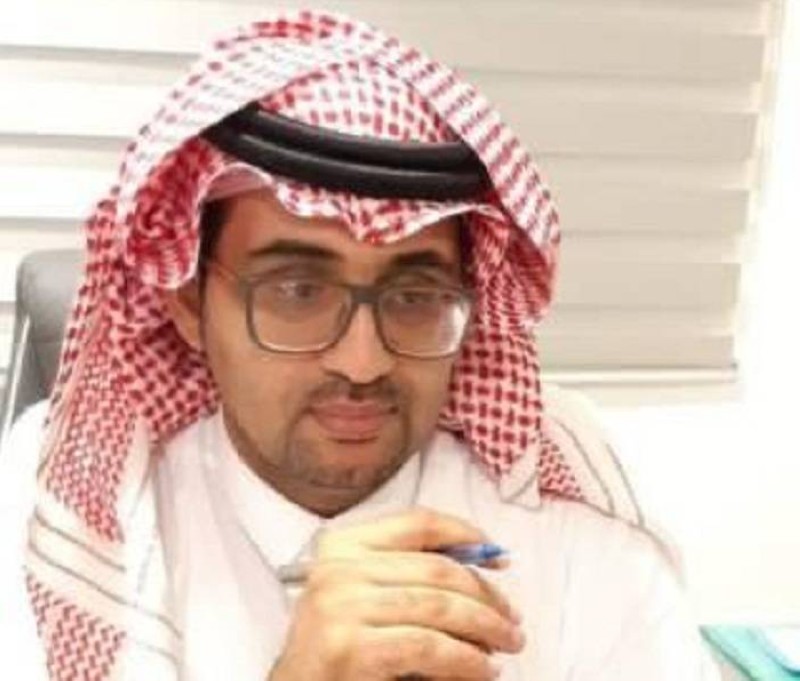 الدكتور أحمد السعدي