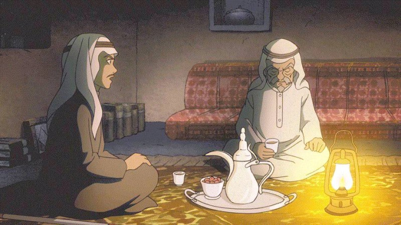 




لقطة من المسلسل.