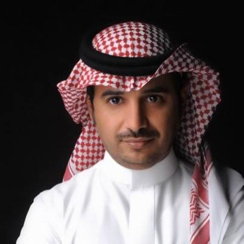 الدكتور محمد ناصر الشهراني.