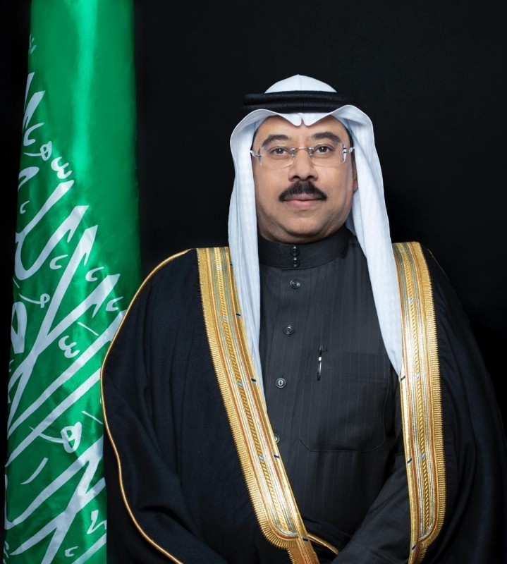 المهندس عاطف بن محمد الشرعان.