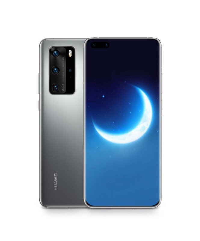 HUAWEI P40 Pro.