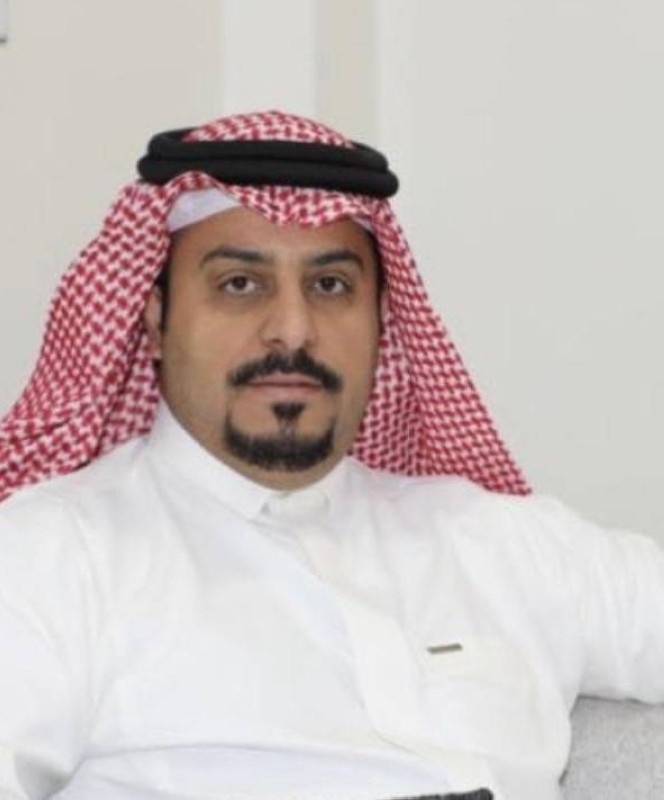 المستشار الإعلامي بصحة الحدود الشمالية فهد العنزي.