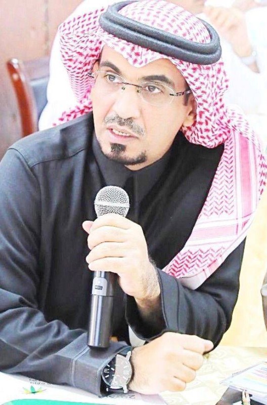 عادل الغامدي 