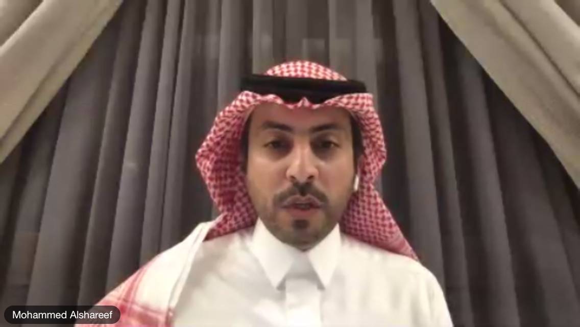 محمد الشريف