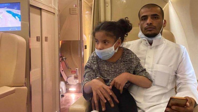 نقل ابتهال إلى الرياض عبر «الإخلاء الطبي» - أخبار السعودية   صحيفة عكاظ