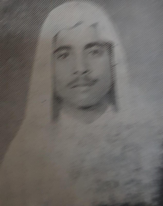 محمد أحمد حسنين