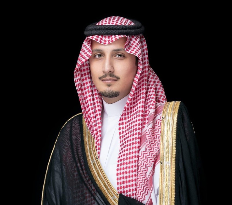 نائب أمير المنطقة الشرقية الأمير أحمد بن فهد بن سلمان بن عبدالعزيز