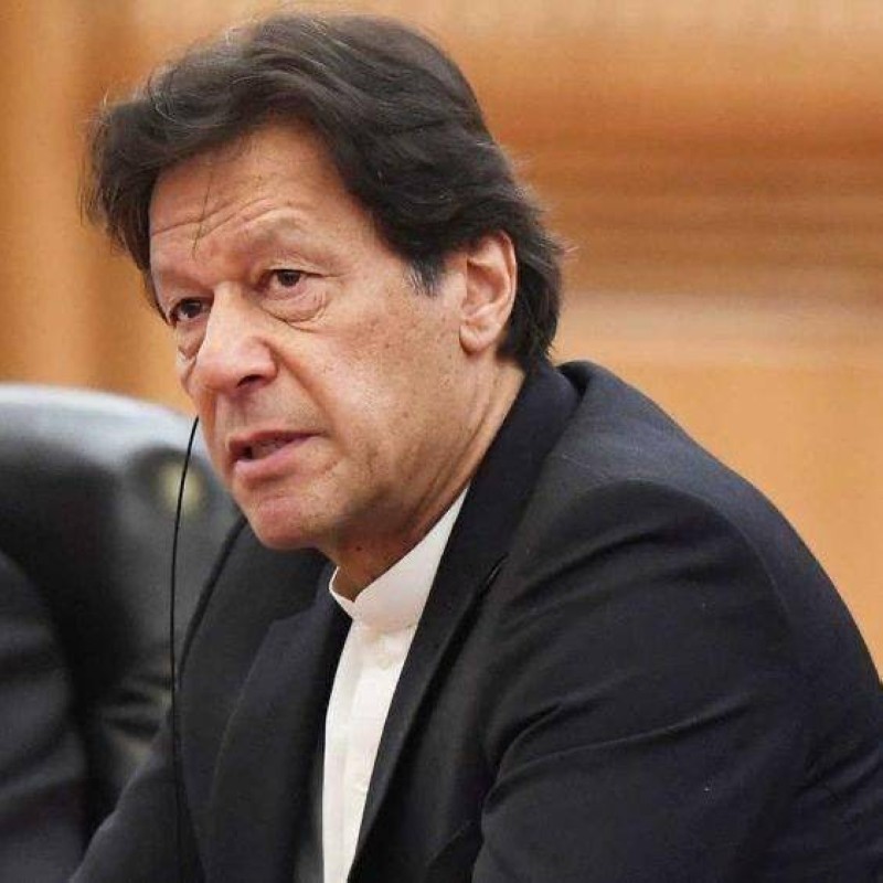 عمران خان
