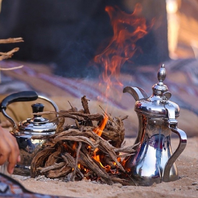 شبة نار مخالفة