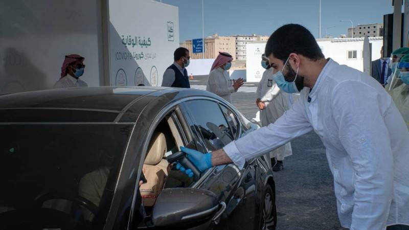 السعودية تسجل أدنى حصيلة يومية بإصابات كورونا منذ 219 يوماً أخبار السعودية صحيفة عكاظ 