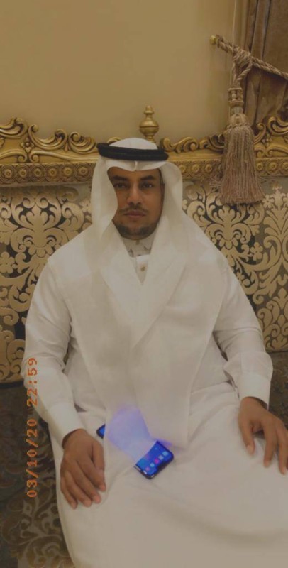 علي الزهراني