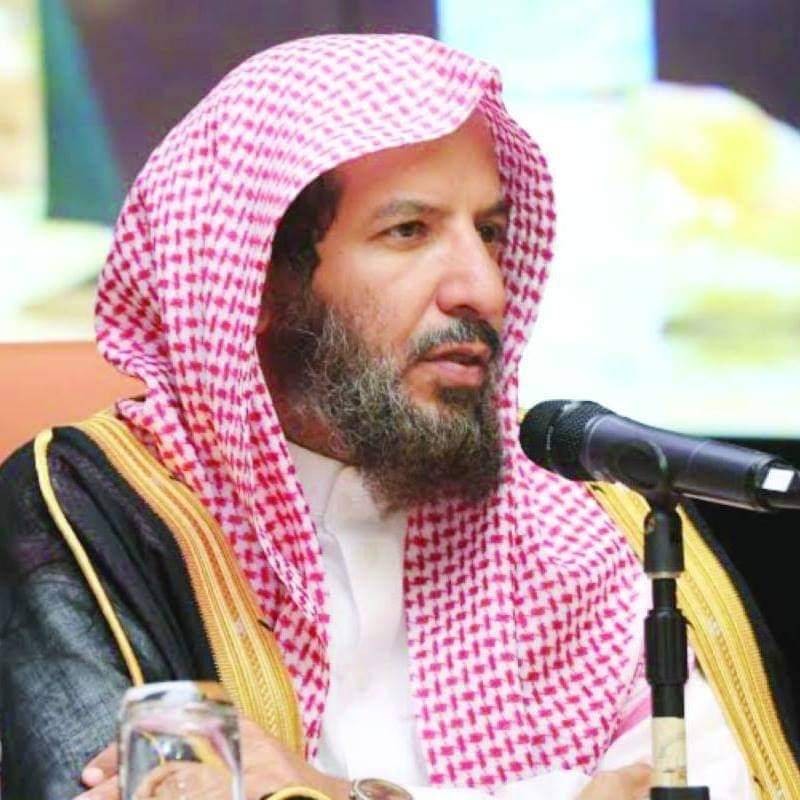 الشيخ الدكتور سعد الشثري