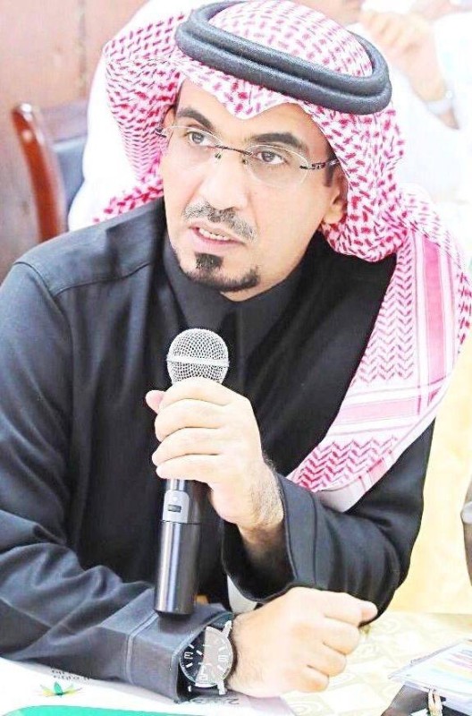 عادل الغامدي