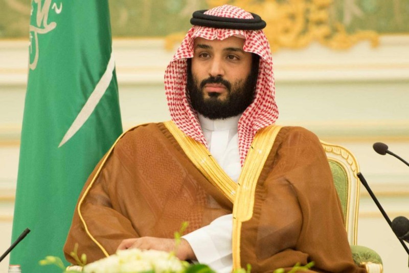 ولي العهد الأمير محمد بن سلمان