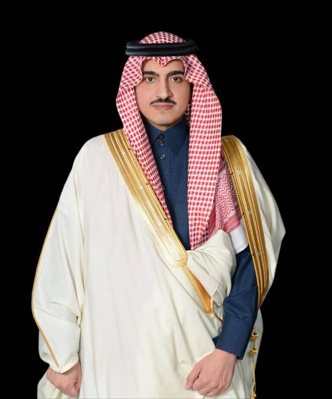 الأمير بدر بن سلطان.