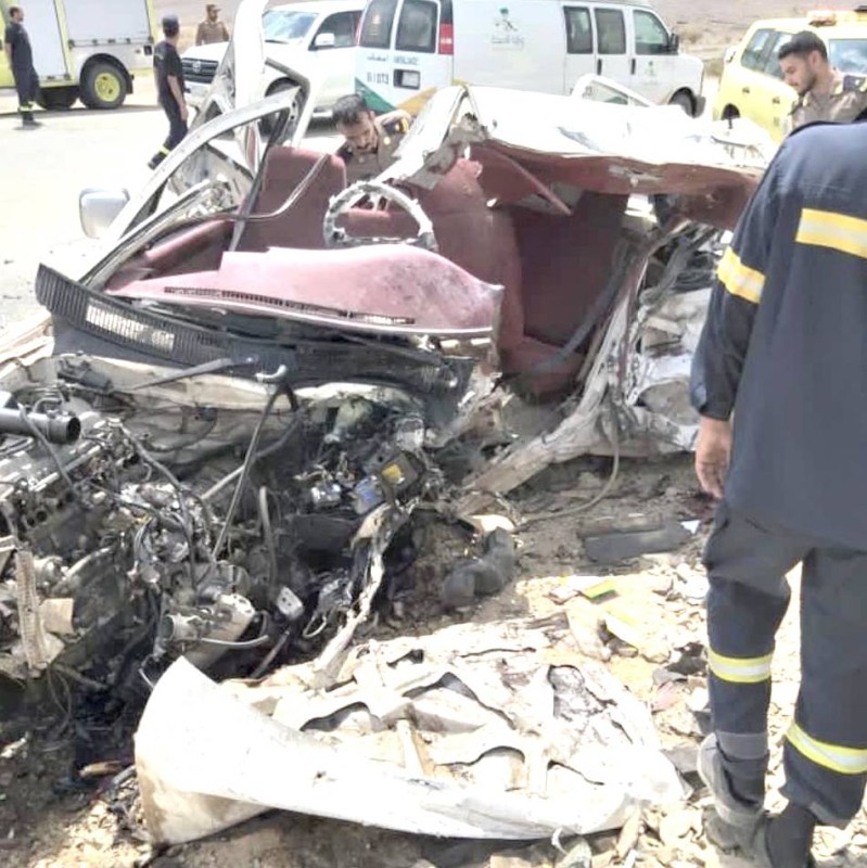 مشاهد اليمة على طريق بيشة - الجعبة.