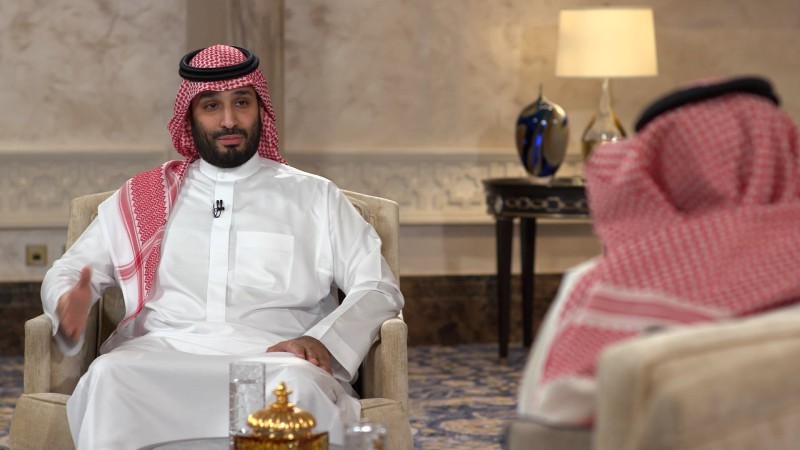 محمد بن سلمان 