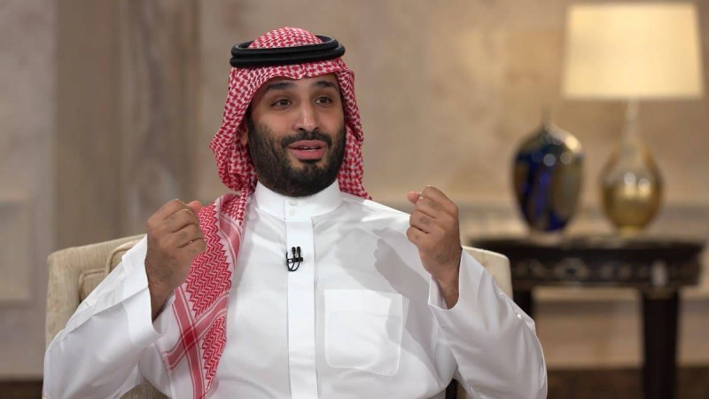 محمد بن سلمان