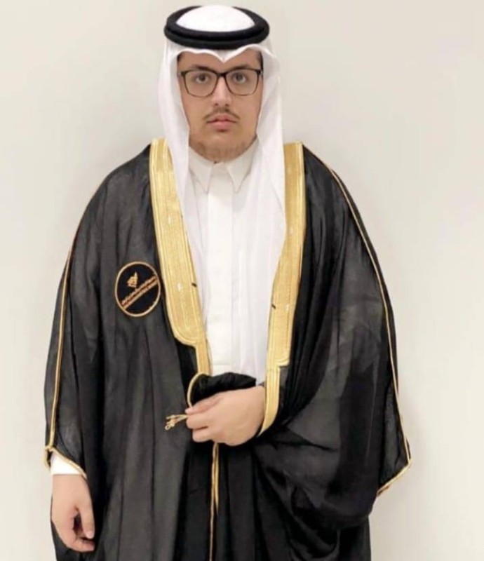 عبدالله بن سعد الكدري العمري.
